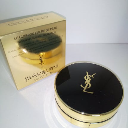 アンクル ド ポー ルクッションN/YVES SAINT LAURENT BEAUTE/クッションファンデーションを使ったクチコミ(3枚目)