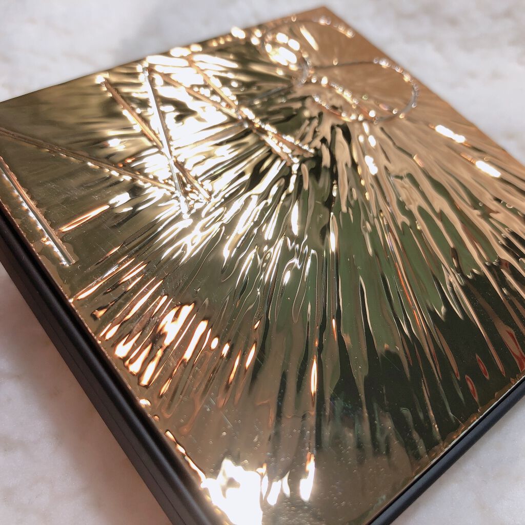 サマーソルスティス アイシャドーパレット/NARS/アイシャドウパレットを使ったクチコミ(10枚目)