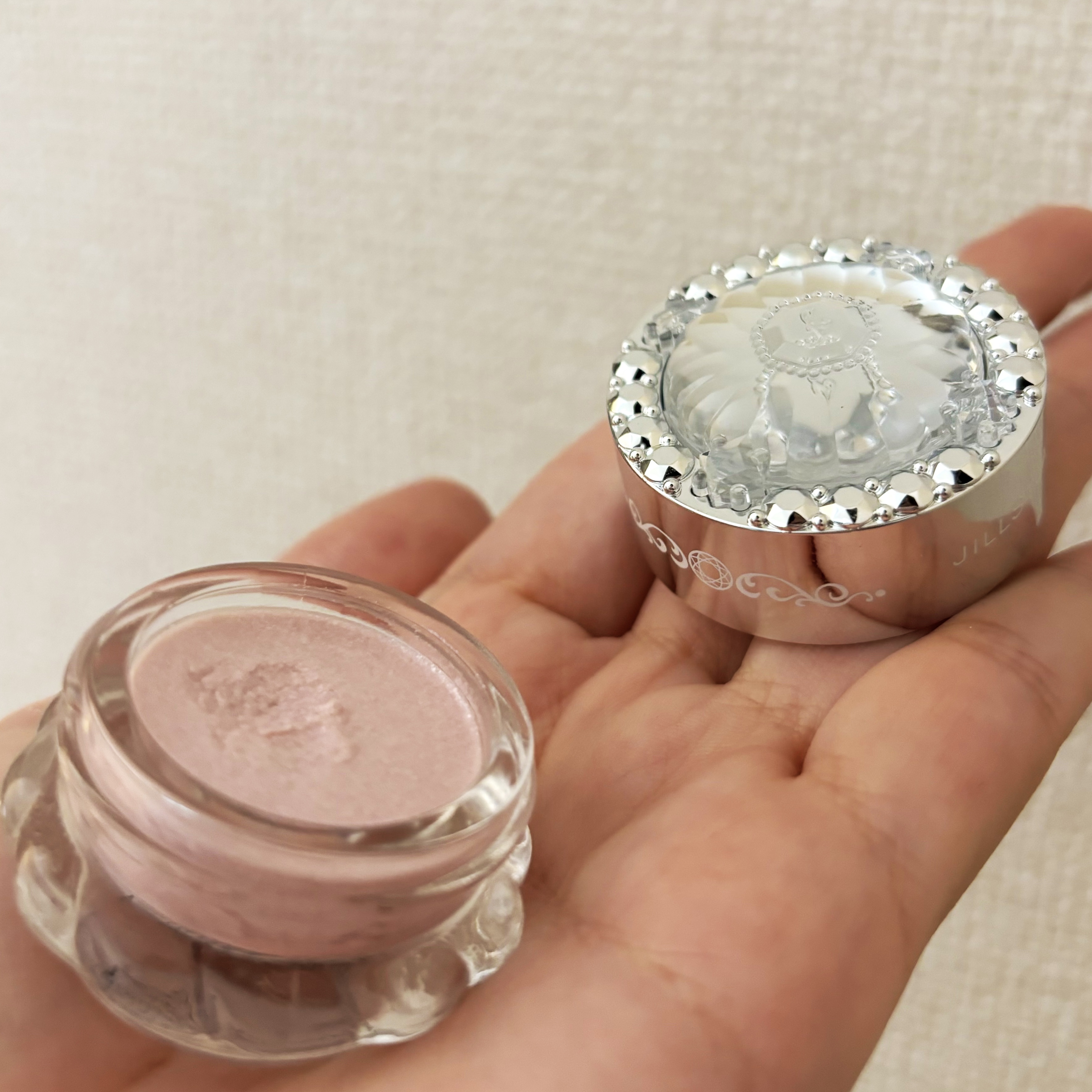 ジルスチュアート　エターナル アイビジュー/JILL STUART/ジェル・クリームアイシャドウを使ったクチコミ（1枚目）