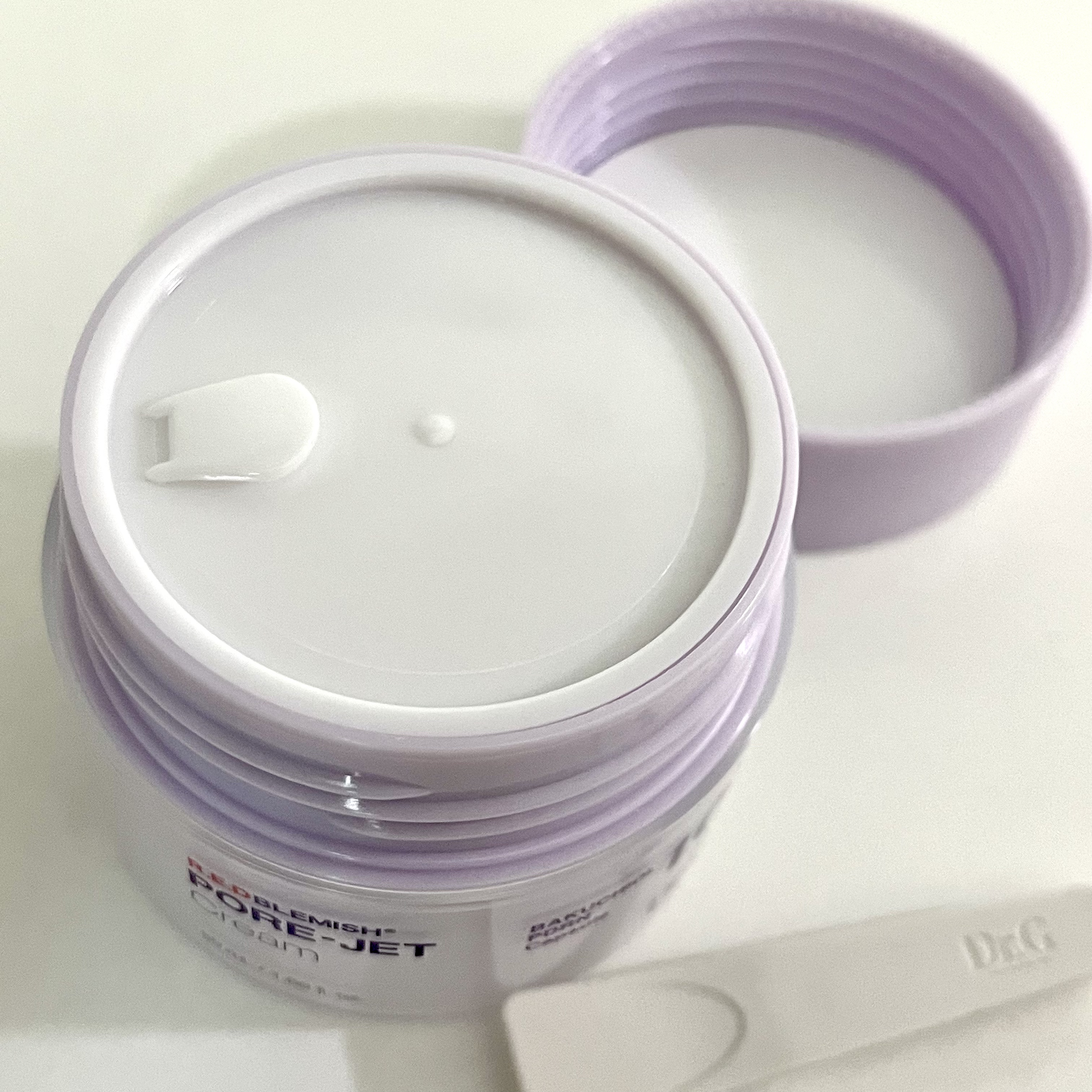 ドクタージー バクチオールポアジェットクリーム/Dr.G/フェイスクリームを使ったクチコミ（3枚目）