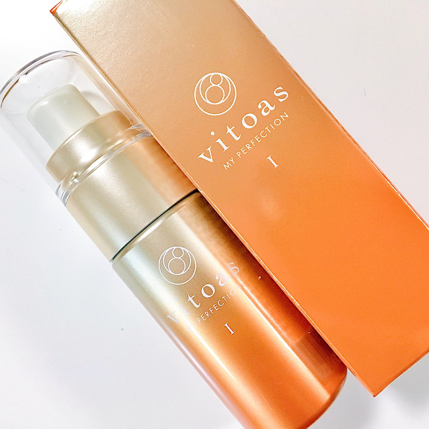 vitoas(ビトアス) マイパーフェクション I しっとり/vitoas/美容液を使ったクチコミ(2枚目)