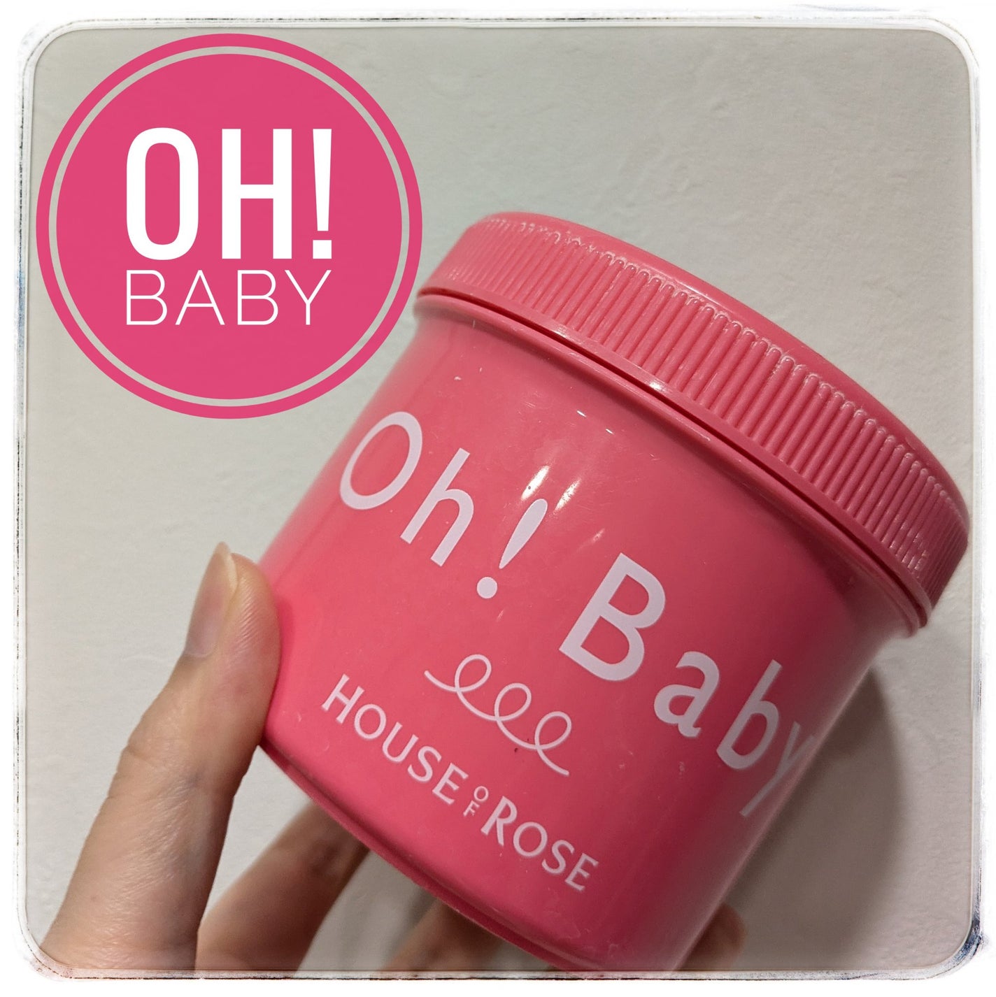 ボディ スムーザー /ハウス オブ ローゼ/ボディスクラブを使ったクチコミ(1枚目)