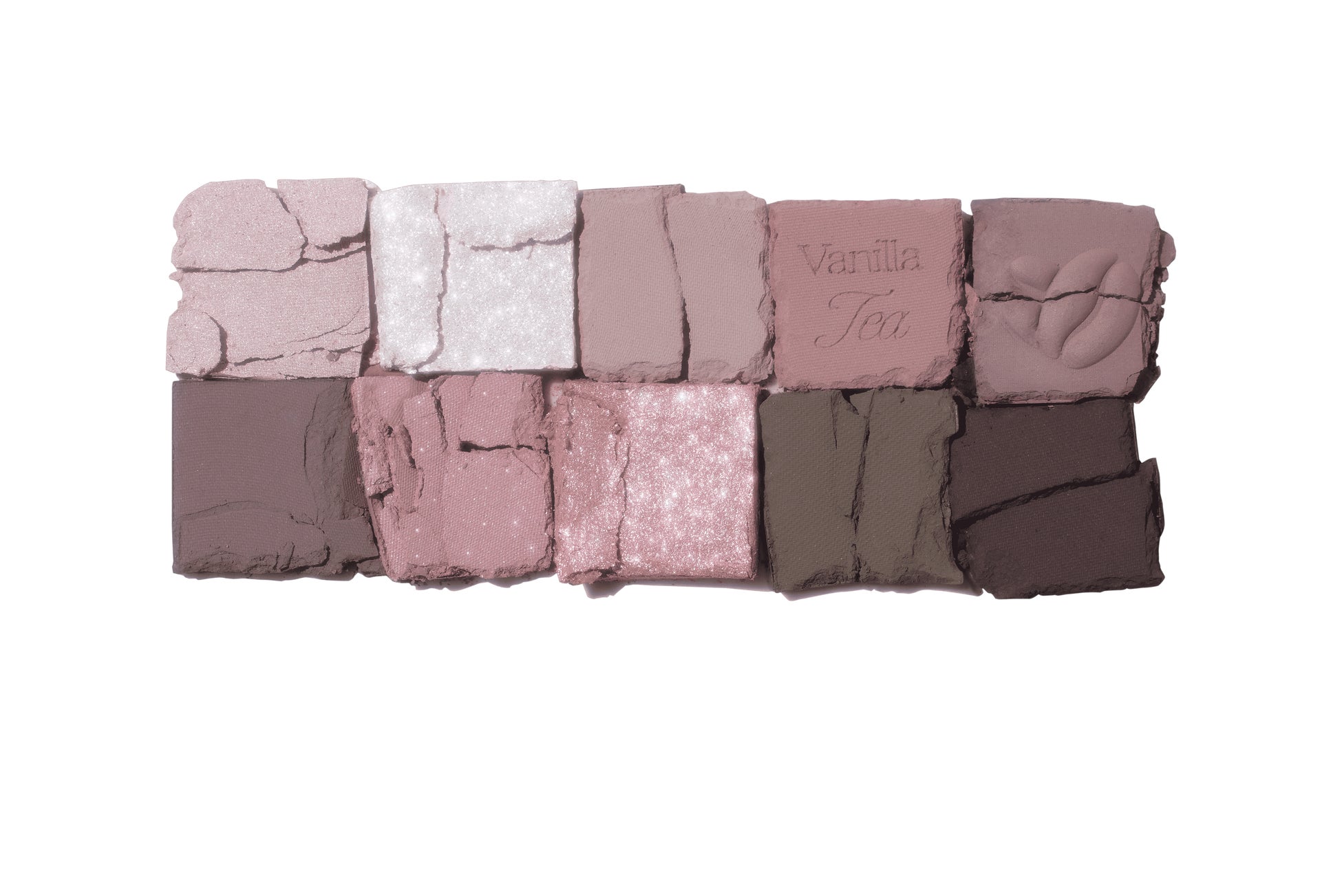 MDショールモーメント アイシャドウパレット 06 バニラティーラテ