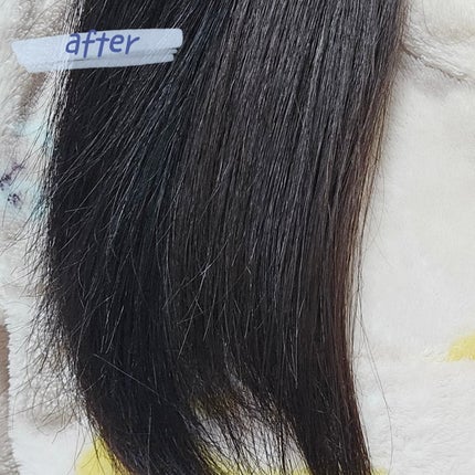 アプルセル プレミアム 薬用 CH ヘアパック さらっと・つるつる/サニープレイス/アウトバストリートメントを使ったクチコミ(3枚目)