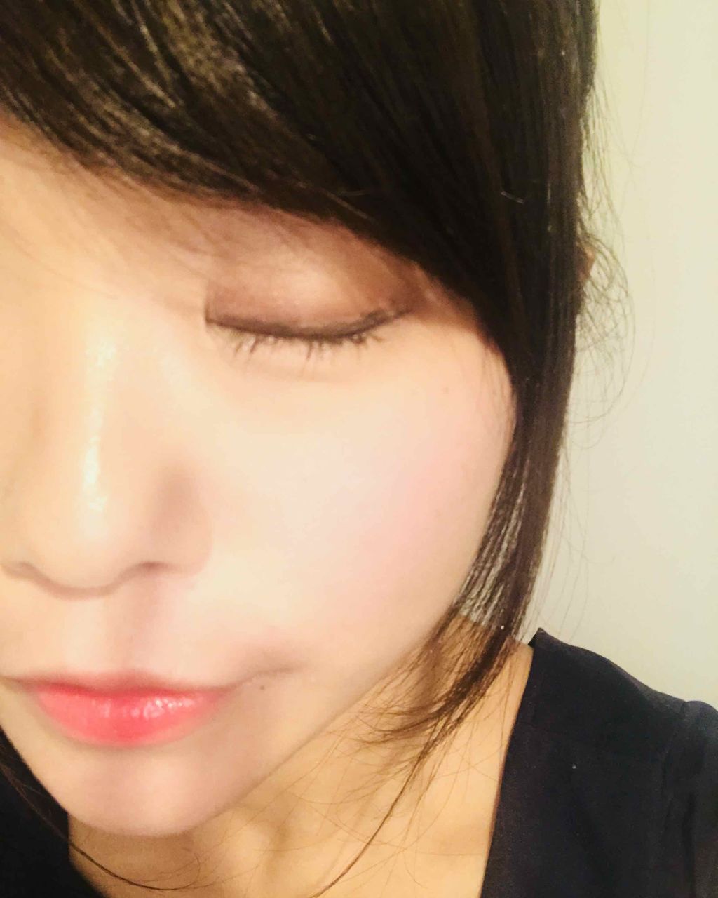 化粧もち実感 おしろい/プリマヴィスタ/ルースパウダーを使ったクチコミ(2枚目)