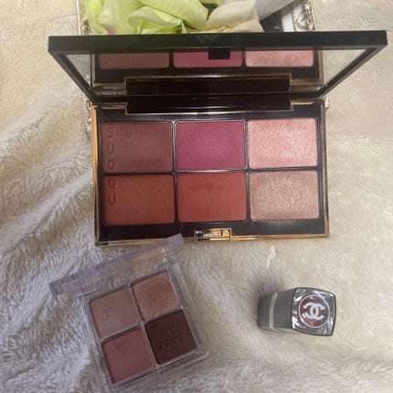 パウダー ブラッシュ コンパクト/SUQQU/パウダーチークを使ったクチコミ(1枚目)