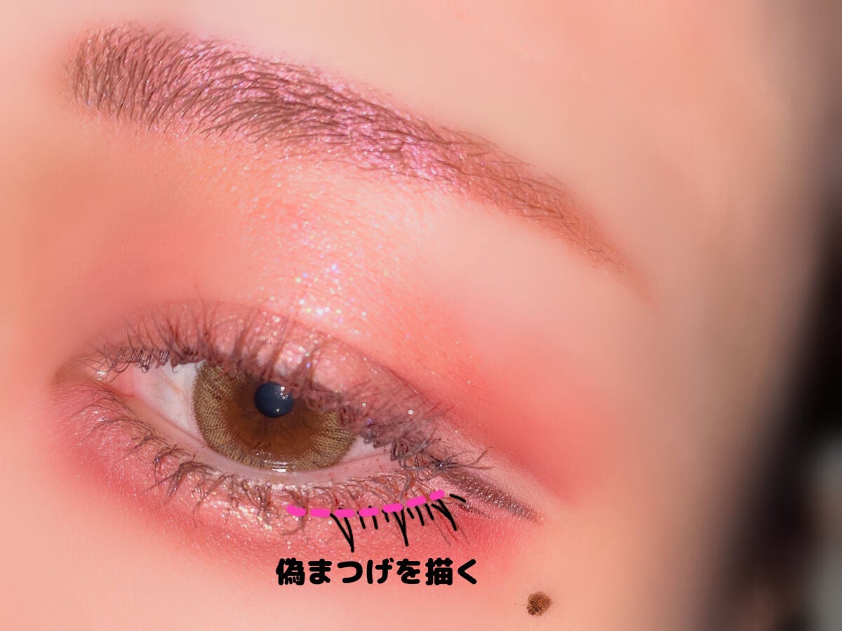 カバーパーフェクション チップコンシーラー/the SAEM/リキッドコンシーラーを使ったクチコミ(8枚目)