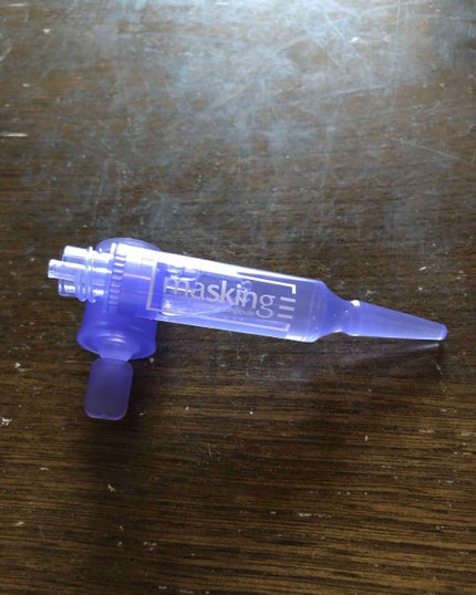 マスキング レイアリング アンプル フォアマイナーショット/MEDIHEAL/美容液を使ったクチコミ(3枚目)