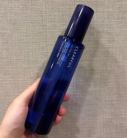 クリアフル ローションM(しっとりタイプ)/オルビス/化粧水を使ったクチコミ(1枚目)