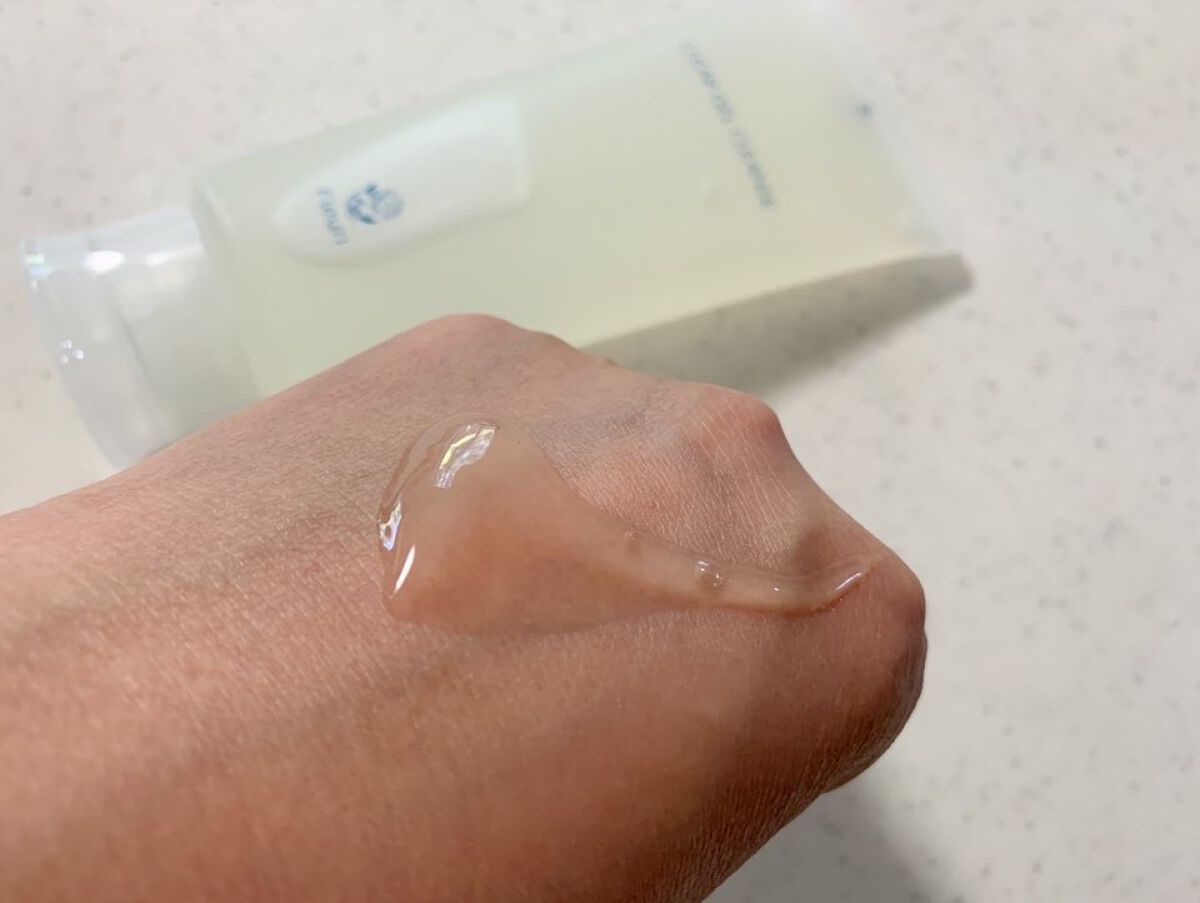 クリアゲルクレンズ/Ｆleuri(フルリ)/クレンジングジェルを使ったクチコミ（3枚目）