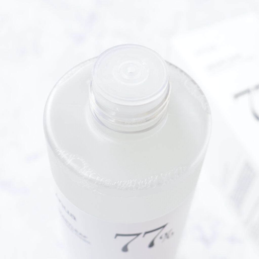 ドクダミ 77 スージングトナー/Anua/化粧水を使ったクチコミ（3枚目）