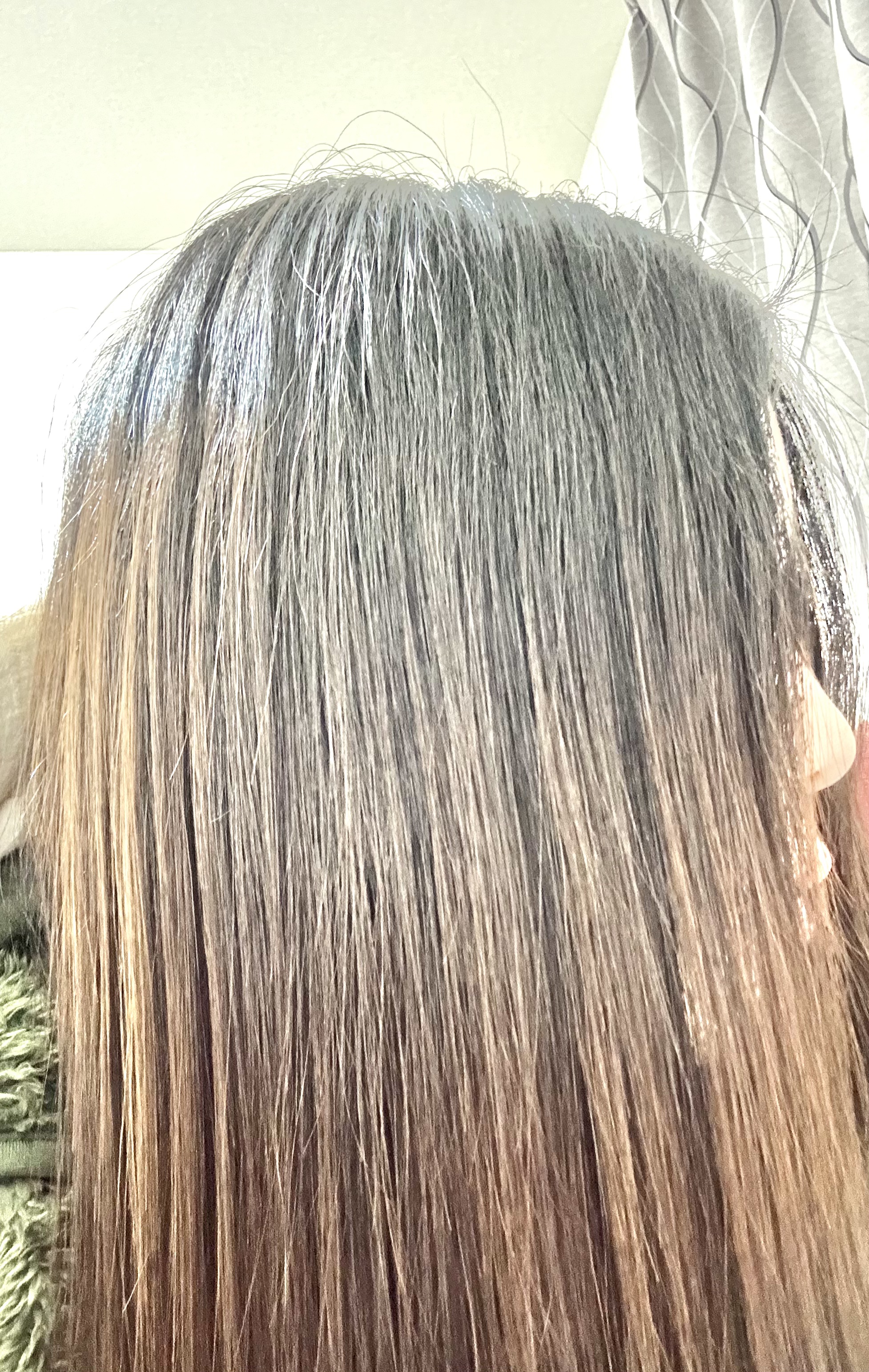 ウォーターコンク モイスト シャンプー（桜ver.)/ヘアトリートメント(桜ver.)/ululis/市販シャンプーを使ったクチコミ（3枚目）