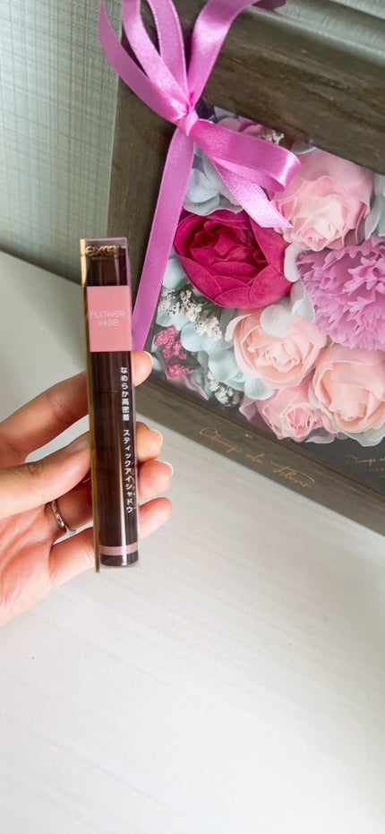 グリームオンフィットシャドウ/excel/スティックアイシャドウを使ったクチコミ(1枚目)