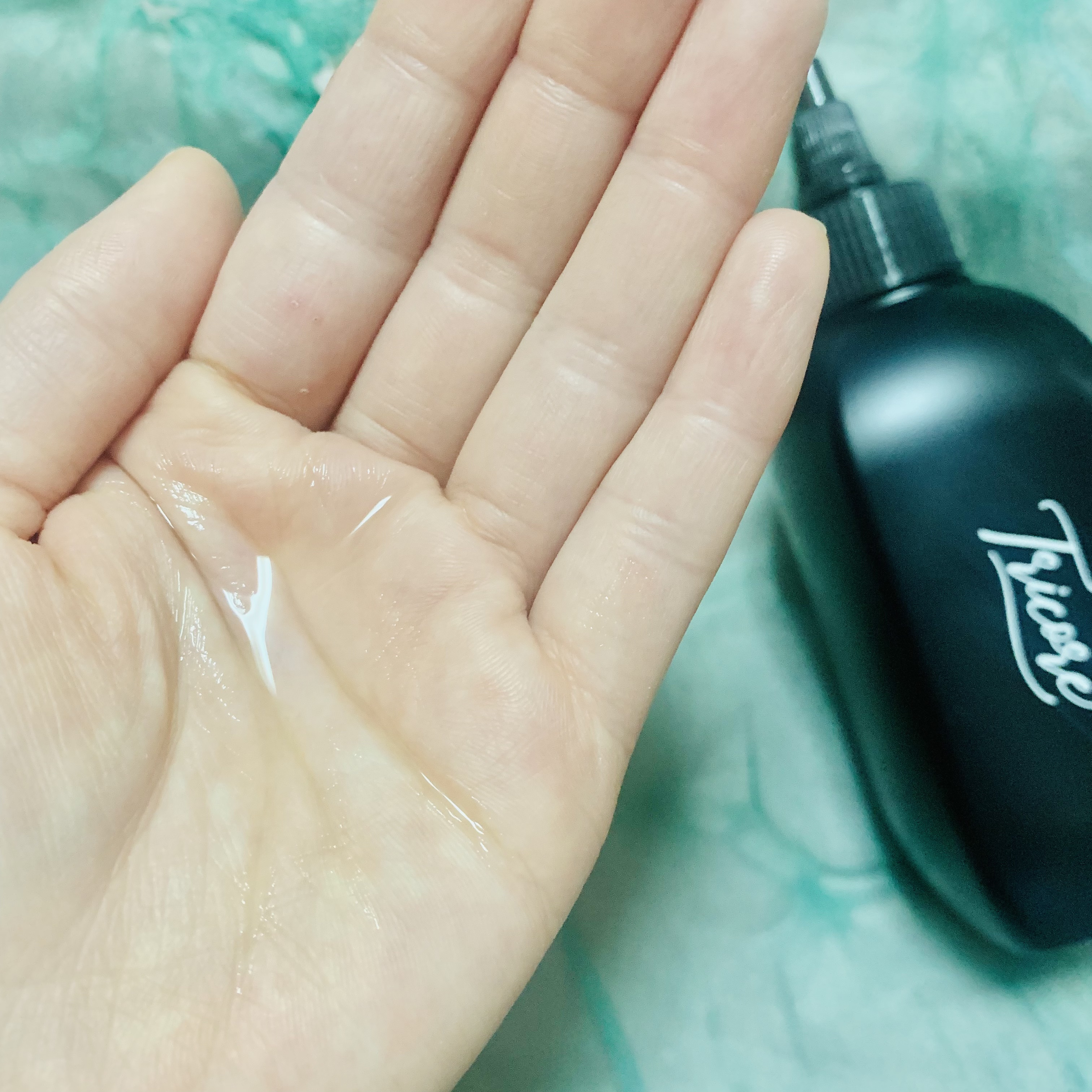 温感ヘッドスパトリートメント/TRICORE/頭皮トリートメントを使ったクチコミ（2枚目）