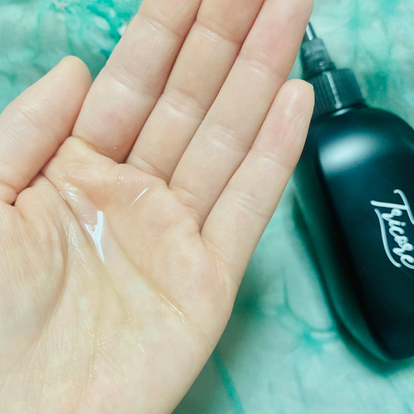 温感ヘッドスパトリートメント/TRICORE/頭皮トリートメントを使ったクチコミ(2枚目)