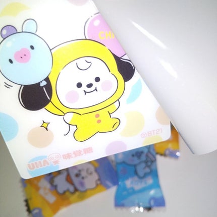 キャンディ フレンズ/UHA味覚糖/その他を使ったクチコミ(3枚目)