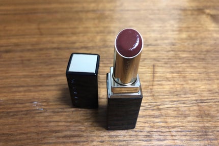 モイスチャー リッチ リップスティック/SUQQU/口紅を使ったクチコミ(2枚目)