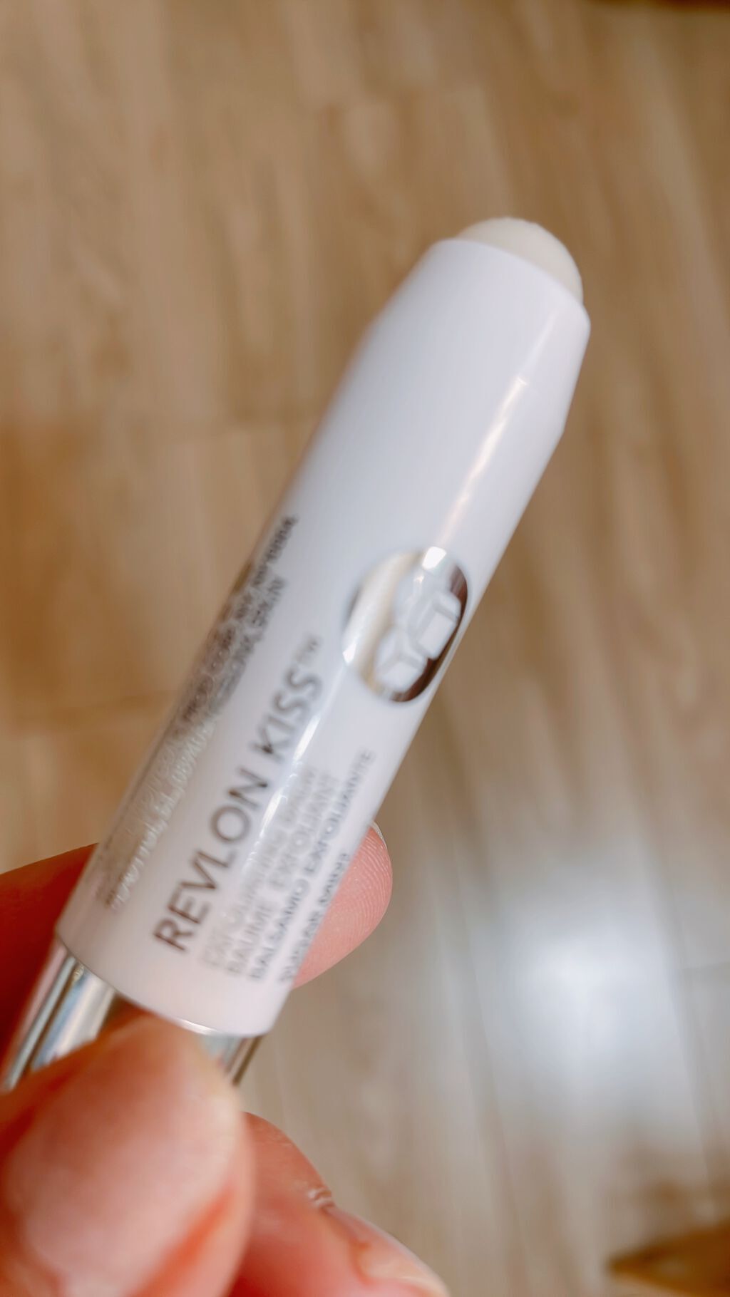 レブロン キス シュガー スクラブ/REVLON/リップスクラブを使ったクチコミ(1枚目)