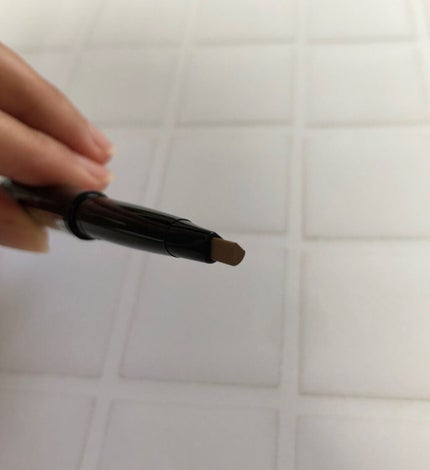 ファッションブロウ パウダーインペンシル N/MAYBELLINE NEW YORK/アイブロウペンシルを使ったクチコミ(3枚目)