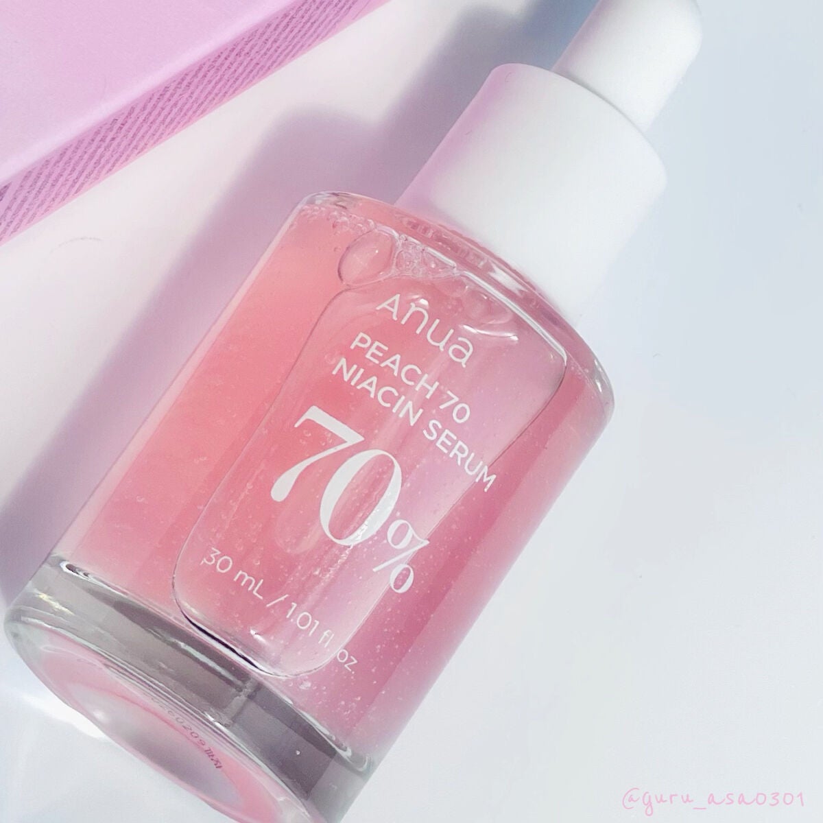 ドクダミ 77 スージングトナー/Anua/化粧水を使ったクチコミ(2枚目)