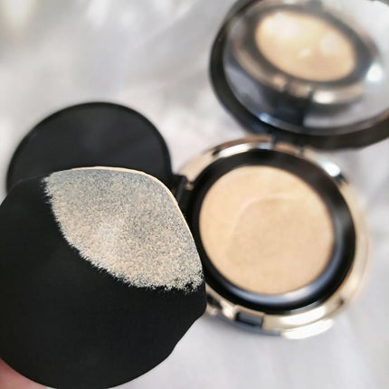 オリジナル ピュア セラム カバーアップ クッション/bareMinerals/クッションファンデーションを使ったクチコミ(7枚目)