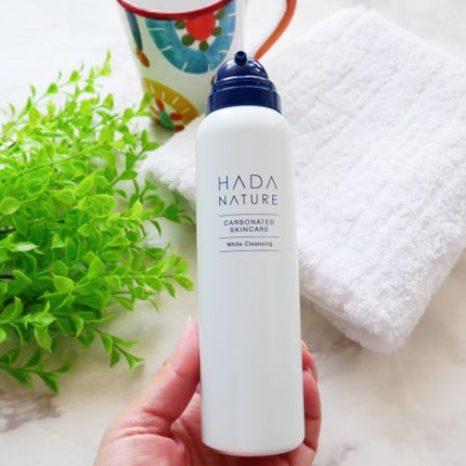 炭酸ホワイトクレンジング/肌ナチュール/クレンジングクリームを使ったクチコミ(7枚目)