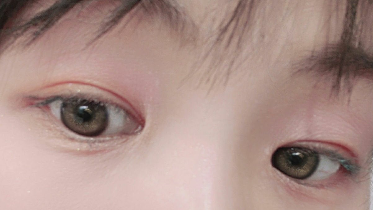 スナイプジェルライナー(シャドウタッチ)/インテグレート/ジェルアイライナーを使ったクチコミ(6枚目)