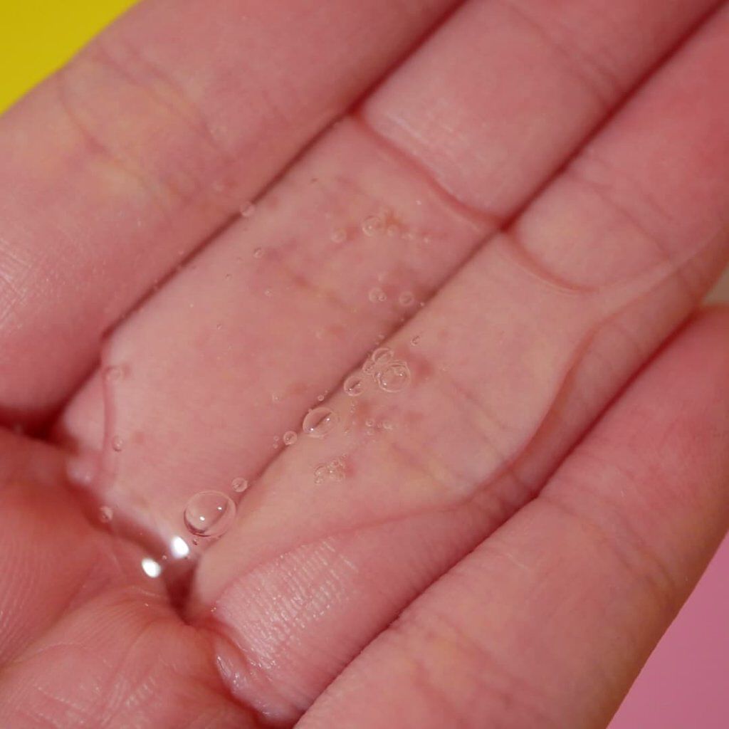 ルミニーク ハピネスブルーム シャンプー／トリートメント/LUX/市販シャンプーを使ったクチコミ（2枚目）