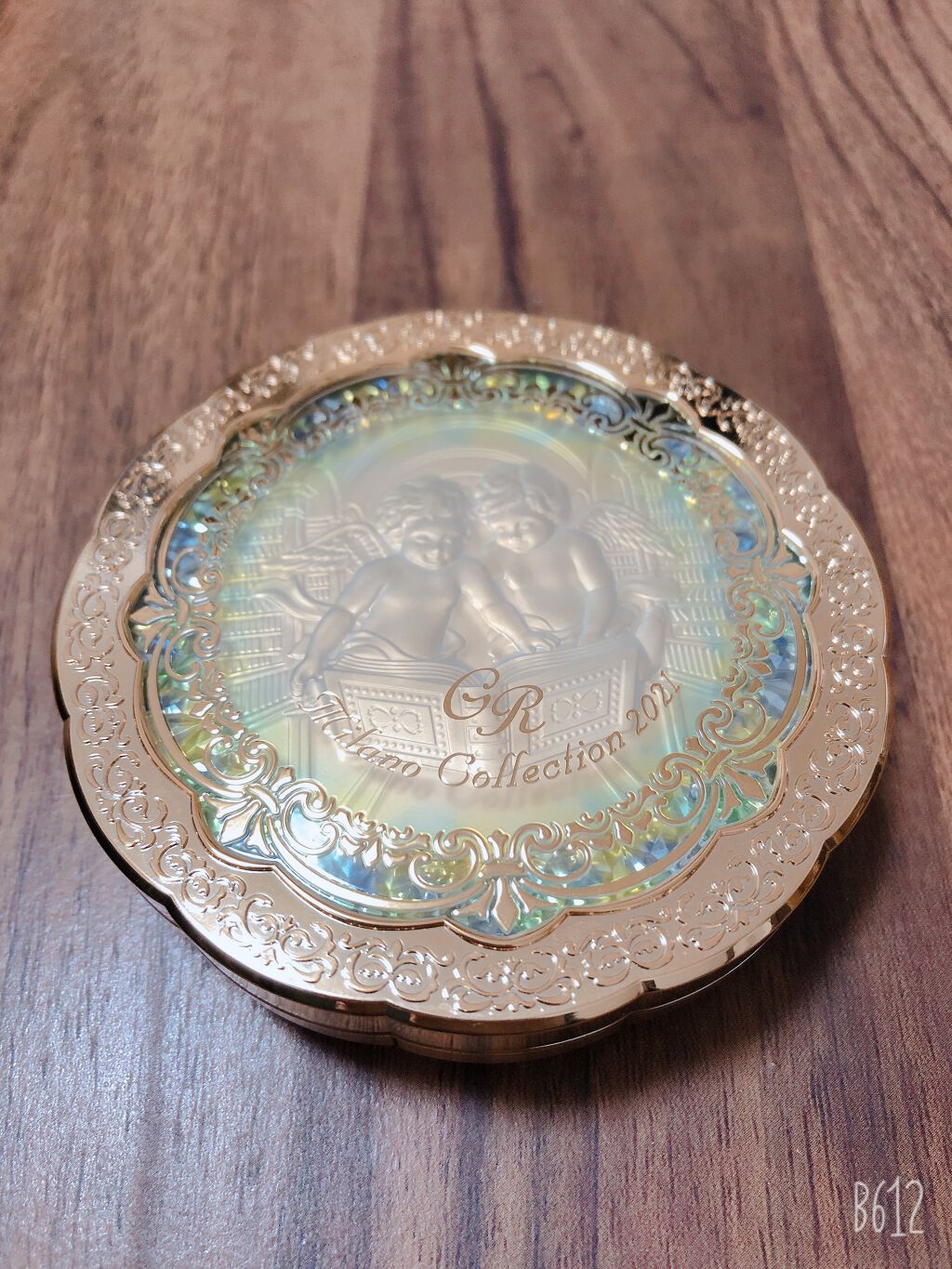 フェースアップパウダー2021/ミラノコレクション/プレストパウダーを使ったクチコミ（1枚目）