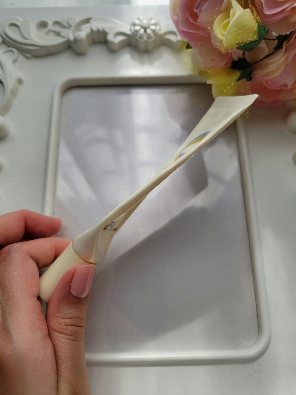 ピュアブライトエッセンス/アルージェ/美容液を使ったクチコミ（2枚目）