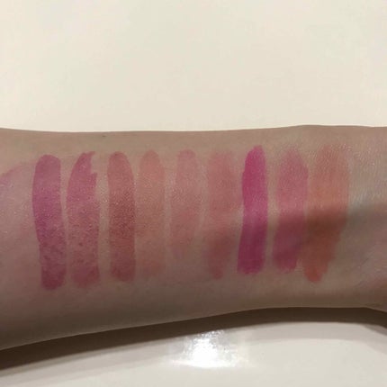 ビビッドクリーミーティント/innisfree/口紅を使ったクチコミ(3枚目)