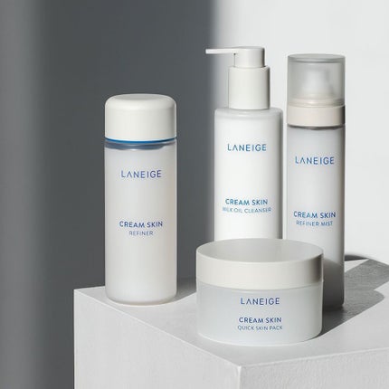 メゾンキツネ コラボ ネオクッション/LANEIGE/クッションファンデーションを使ったクチコミ(2枚目)