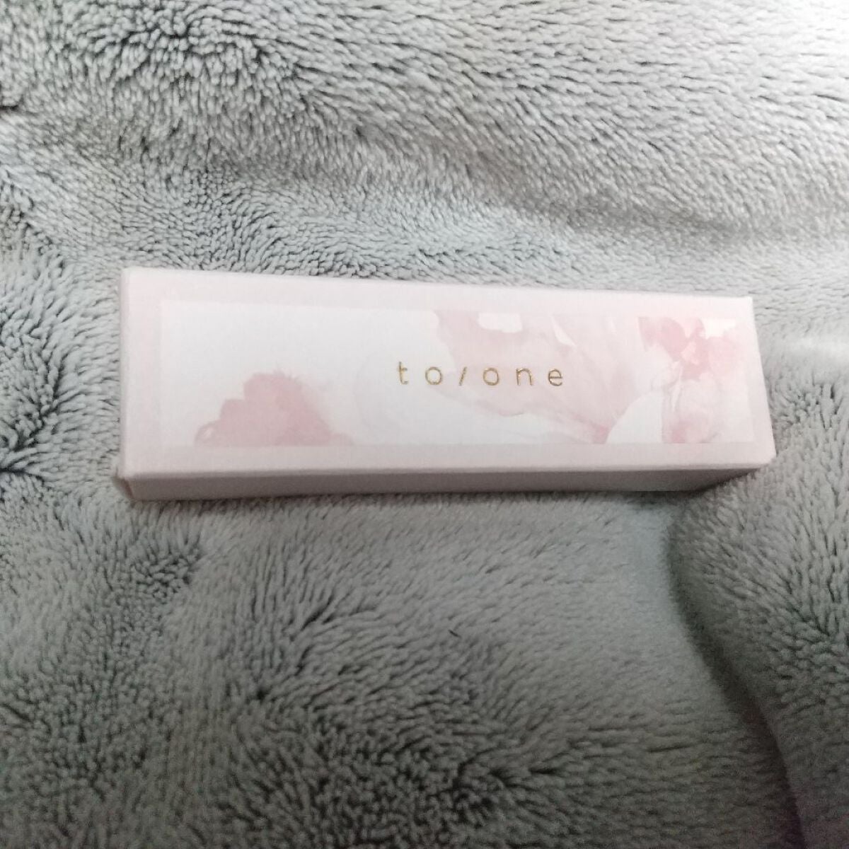 リッププランパー/to/one/リッププランパーを使ったクチコミ(1枚目)