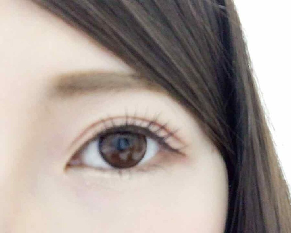 ラッシュエキスパンダー ロングロングロング/MAJOLICA MAJORCA/マスカラを使ったクチコミ（1枚目）