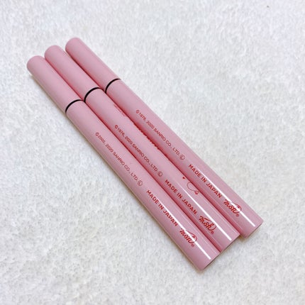 ラブ・ライナー リキッドアイライナーR3 ダークブラウン(サンリオキャラクターズ)/ラブ・ライナー/リキッドアイライナーの画像