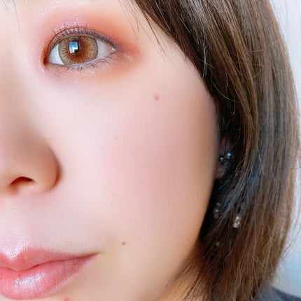 ウルルモ/ULULUMO by Motecon/カラーコンタクトレンズを使ったクチコミ(5枚目)