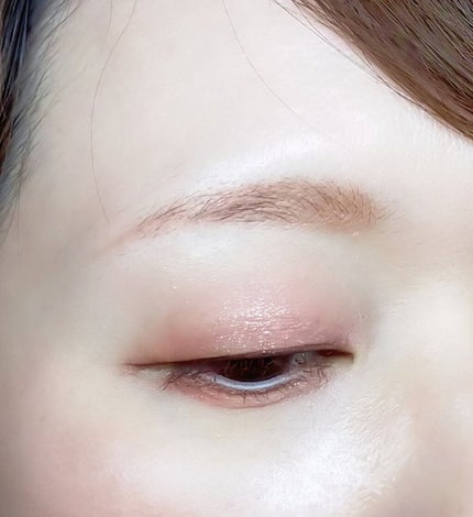 シルキースフレアイズ(マットタイプ)/キャンメイク/アイシャドウパレットを使ったクチコミ(2枚目)