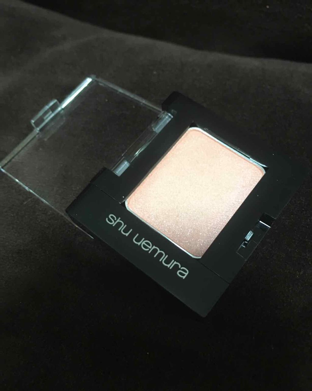 （旧）プレスド アイシャドー (レフィル)/shu uemura/単色アイシャドウを使ったクチコミ（1枚目）