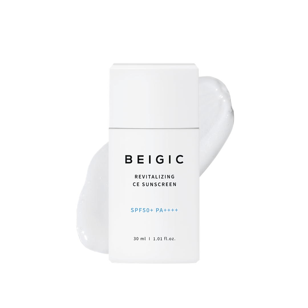 リバイタライジング CE サンスクリーン BEIGIC