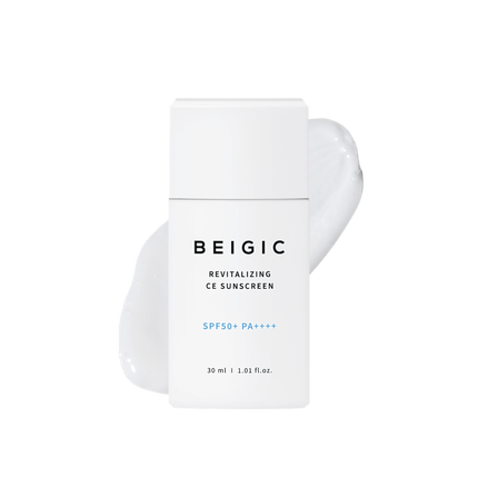 BEIGIC リバイタライジング CE サンスクリーン