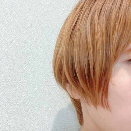 グロッシーオイルフォーム/エアリー&イージー/ヘアオイルを使ったクチコミ(4枚目)