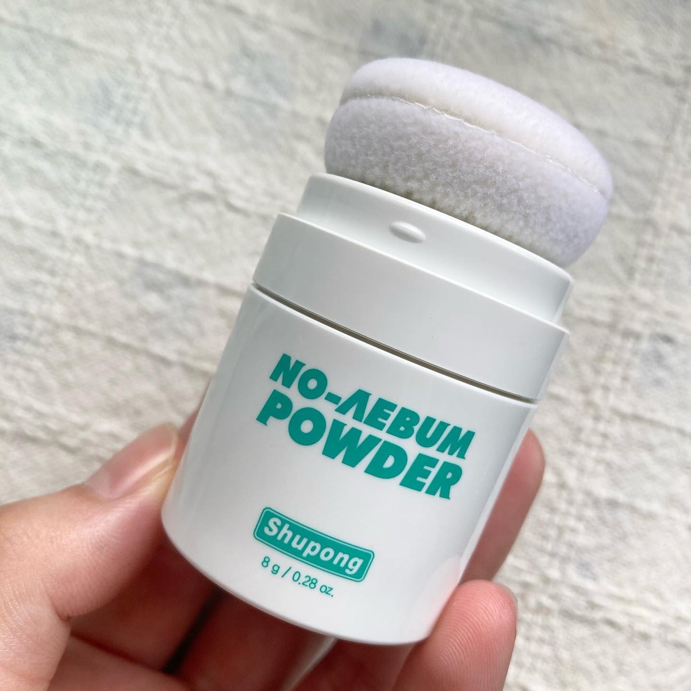 ノーセバムパウダー/Shupong/ルースパウダーを使ったクチコミ(2枚目)