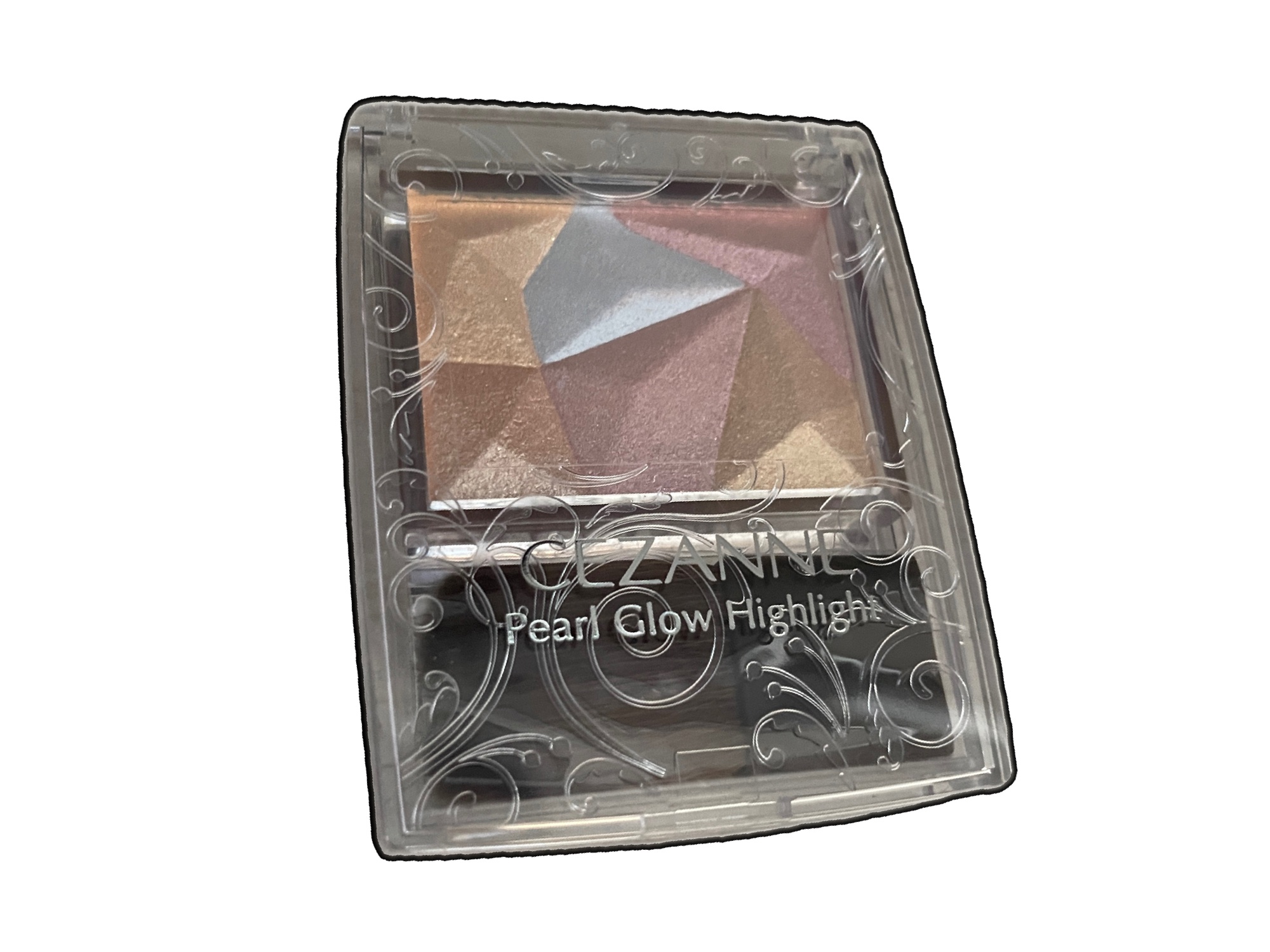 パールグロウハイライト/CEZANNE/ハイライト・シェーディングを使ったクチコミ（1枚目）