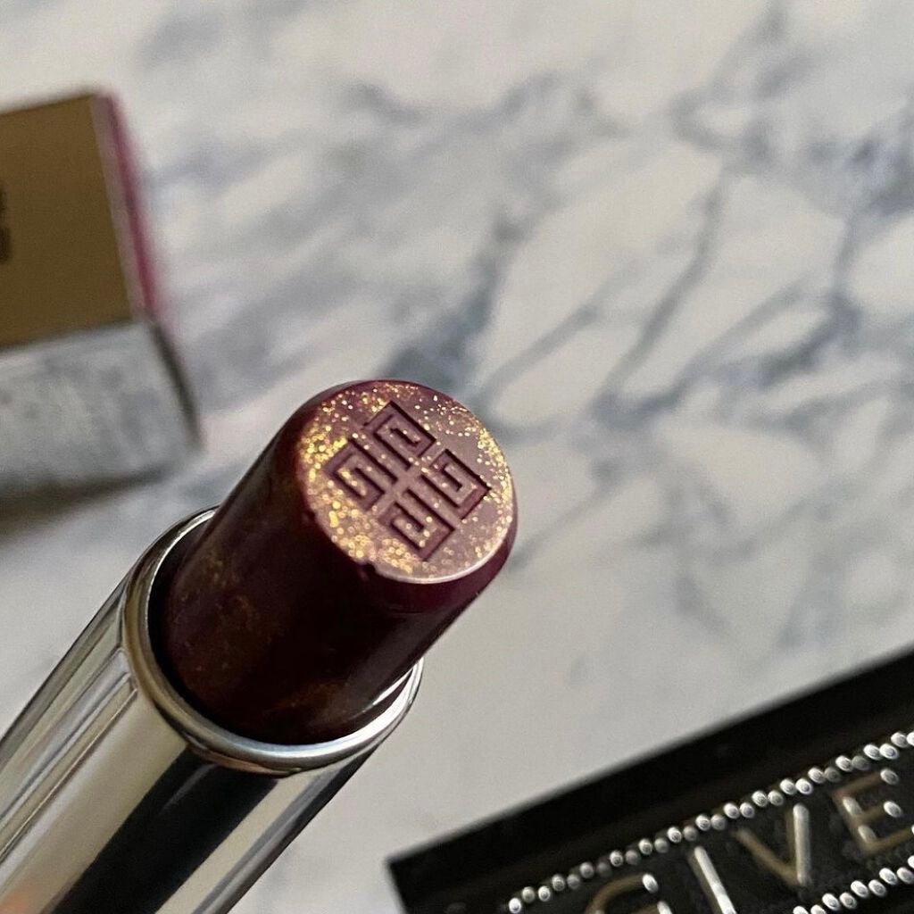 ランテルディ・リップスティック/GIVENCHY/口紅を使ったクチコミ(3枚目)