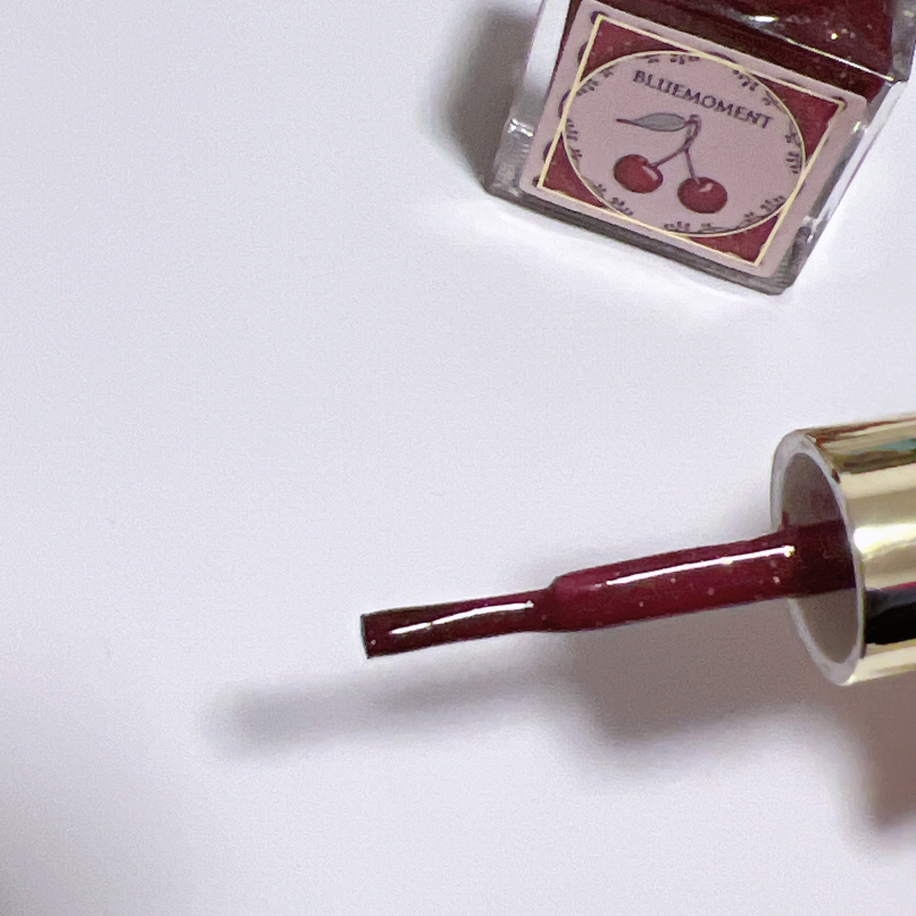 秘めごとネイル/Libroaria/マニキュアを使ったクチコミ（3枚目）