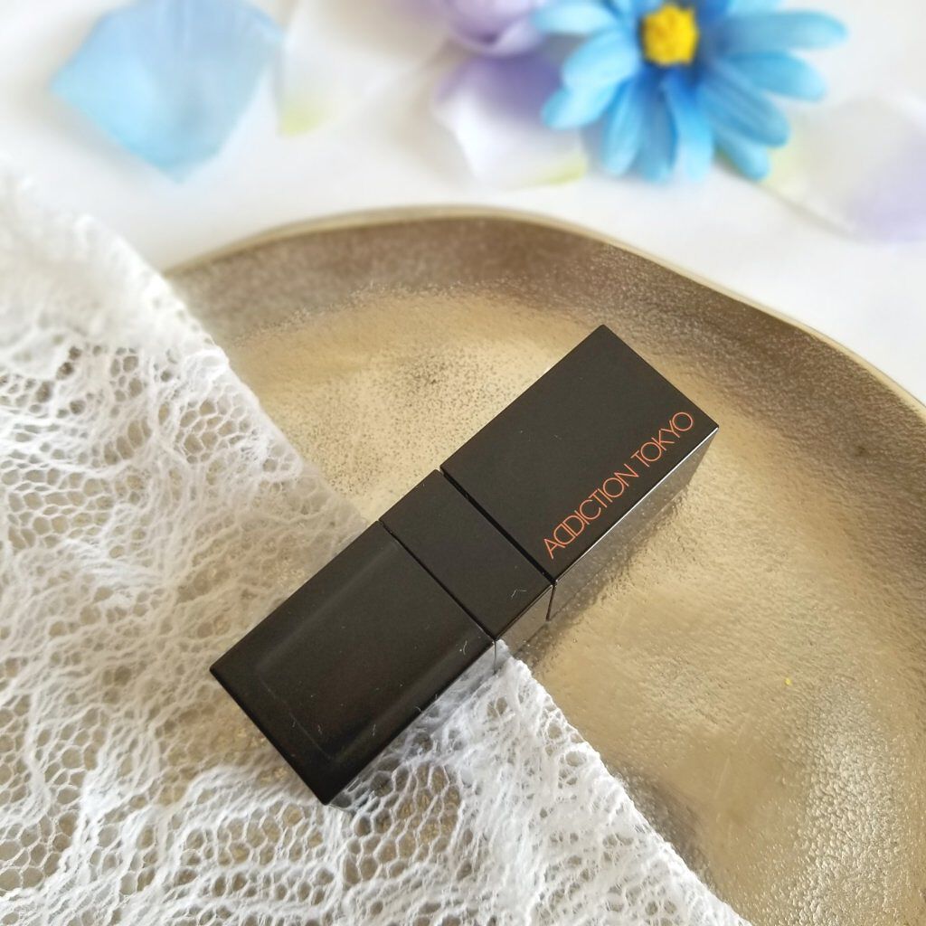 チーク ティント ＜ウォータリーチーク＞ 002 Sneaking Out/ADDICTION/リキッドチークを使ったクチコミ（2枚目）