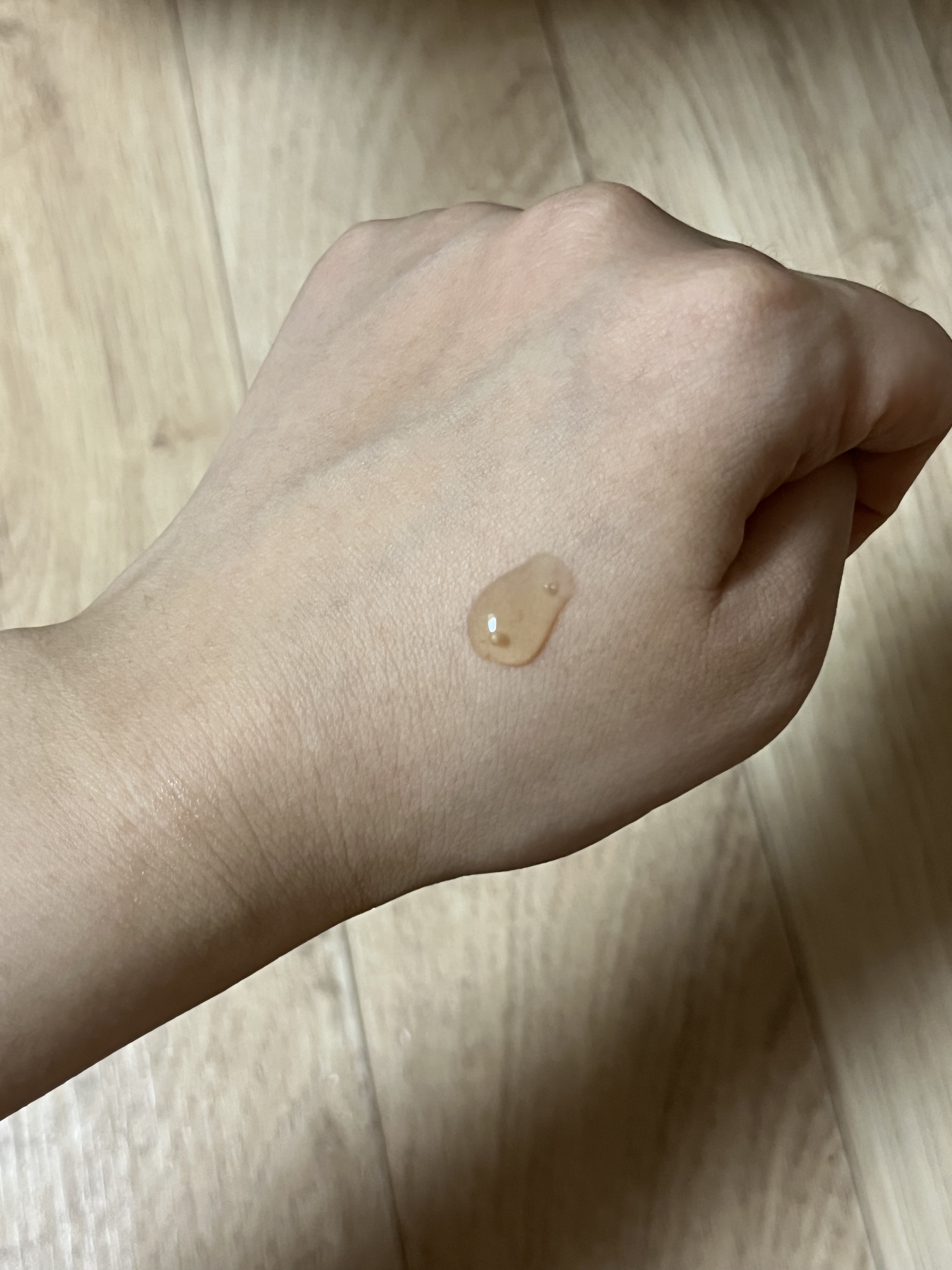 PDRNカフェインショット/IOPE/美容液を使ったクチコミ（3枚目）