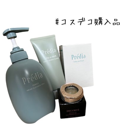 ファンゴ ヘッドクレンズ SPA+ ポンプタイプ500g/Prédia/頭皮ケアの画像