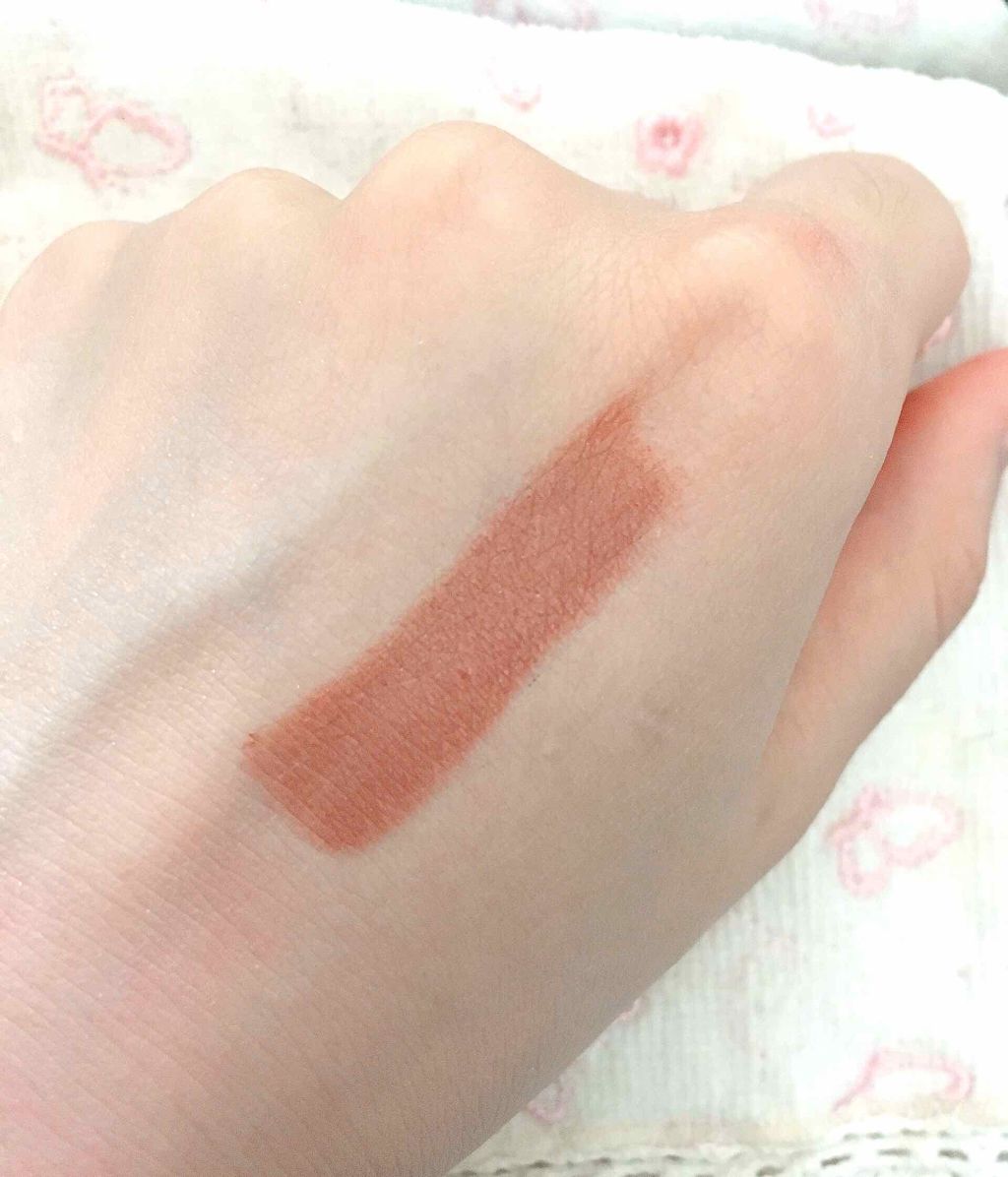 口紅(詰替用)/ちふれ/口紅を使ったクチコミ(2枚目)