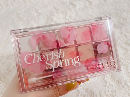 プロ アイ パレット/CLIO/アイシャドウパレットを使ったクチコミ(2枚目)